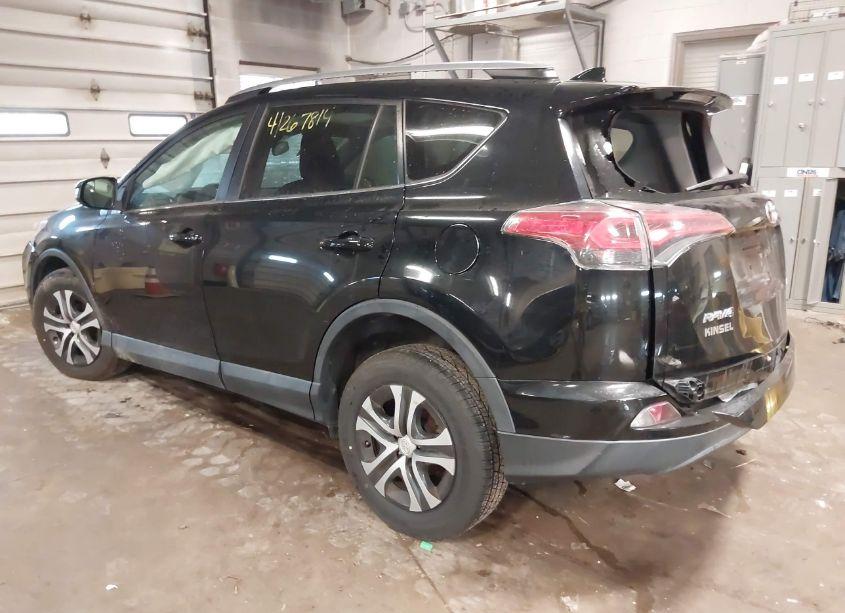 Photo 3 of 2017 Toyota Rav4 LE (VIN 2T3ZFREV2HW368301)