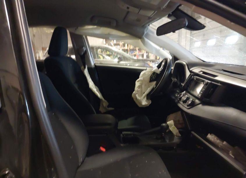 Photo 5 of 2017 Toyota Rav4 LE (VIN 2T3ZFREV2HW368301)