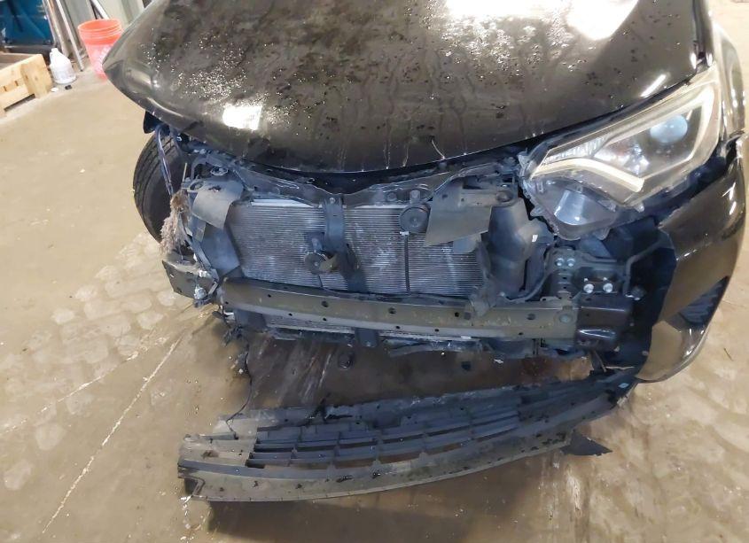 Photo 6 of 2017 Toyota Rav4 LE (VIN 2T3ZFREV2HW368301)