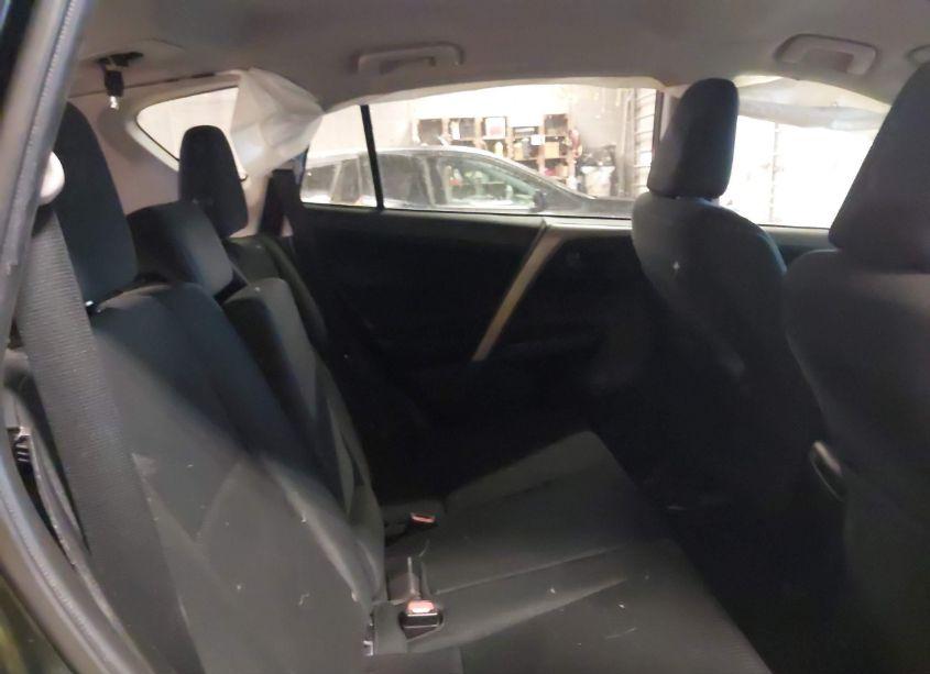 Photo 8 of 2017 Toyota Rav4 LE (VIN 2T3ZFREV2HW368301)