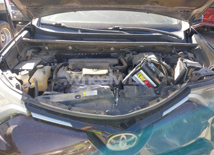 Photo 10 of 2018 Toyota Rav4 LE (VIN 2T3ZFREV2JW419835)