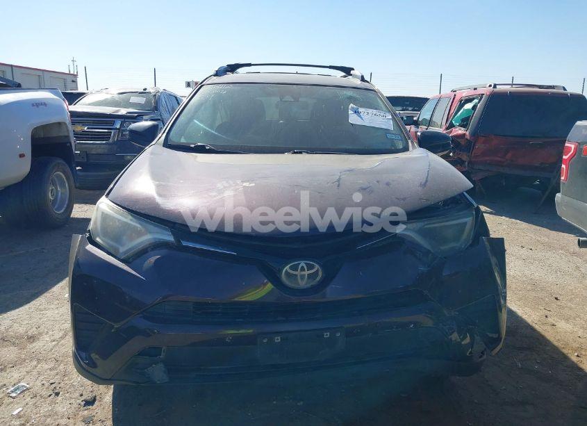 Photo 11 of 2018 Toyota Rav4 LE (VIN 2T3ZFREV2JW419835)