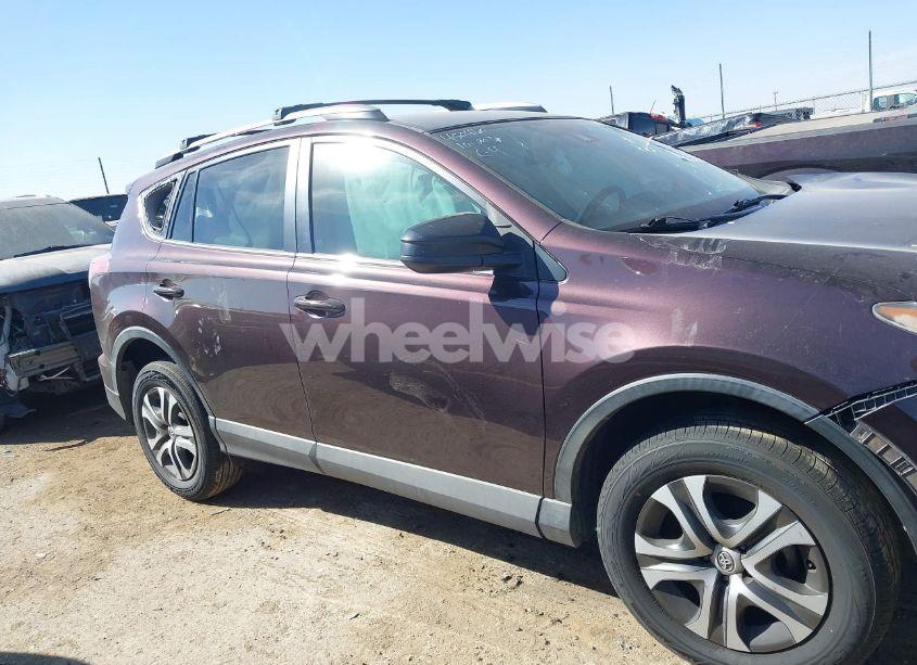 Photo 12 of 2018 Toyota Rav4 LE (VIN 2T3ZFREV2JW419835)
