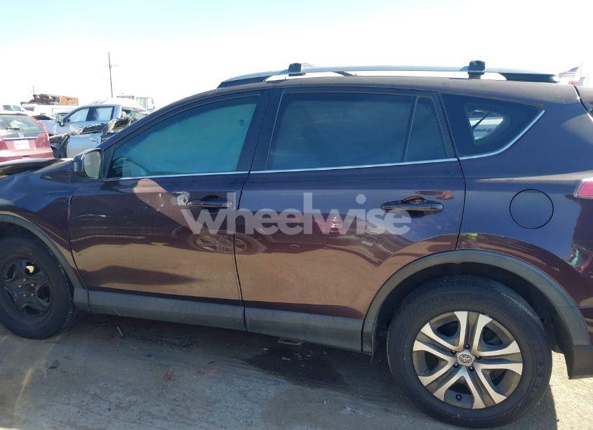 Photo 13 of 2018 Toyota Rav4 LE (VIN 2T3ZFREV2JW419835)