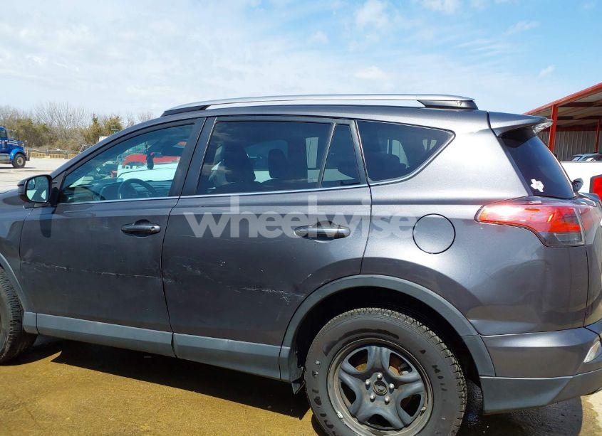 Photo 14 of 2018 Toyota Rav4 LE (VIN 2T3ZFREV2JW451426)