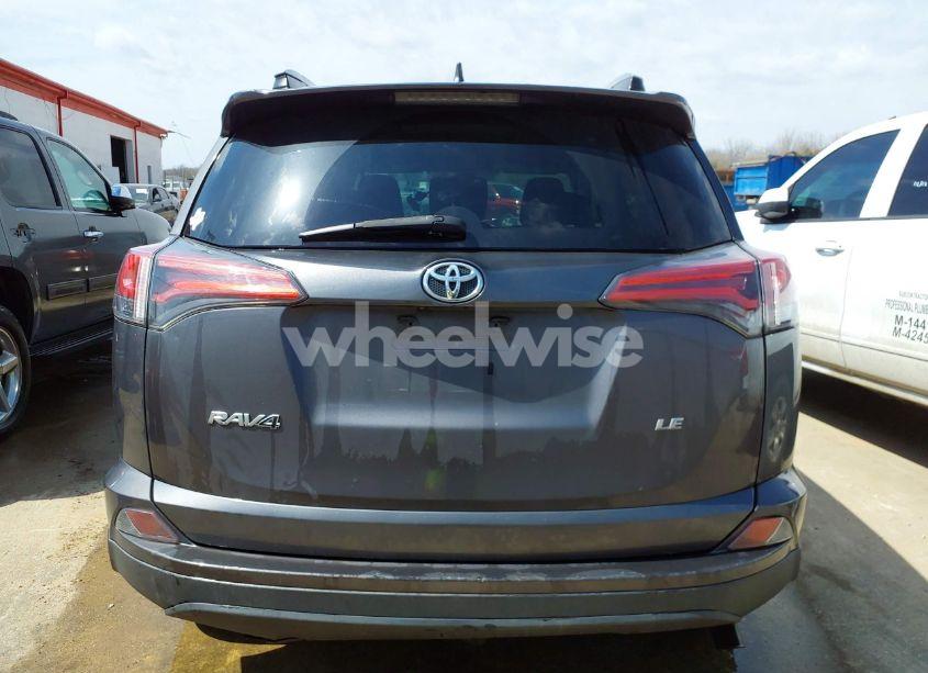 Photo 16 of 2018 Toyota Rav4 LE (VIN 2T3ZFREV2JW451426)