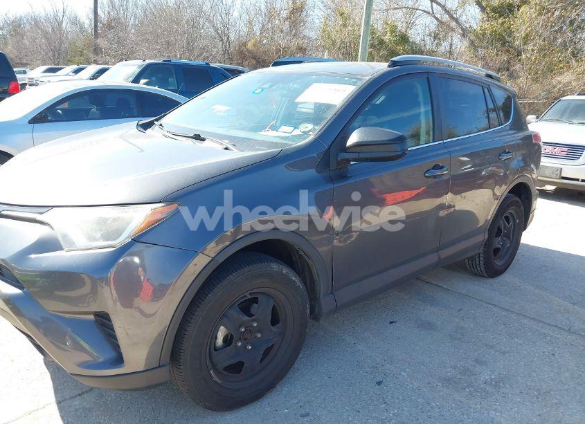 Photo 6 of 2018 Toyota Rav4 LE (VIN 2T3ZFREV2JW451426)