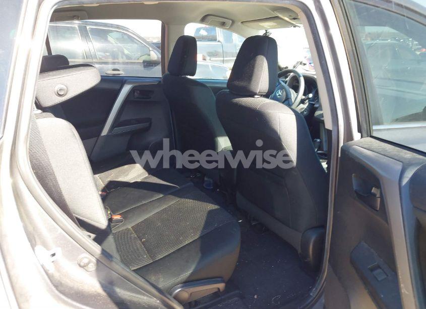 Photo 8 of 2018 Toyota Rav4 LE (VIN 2T3ZFREV2JW451426)