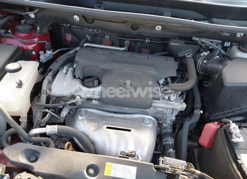 Photo 10 of 2018 Toyota Rav4 LE (VIN 2T3ZFREV2JW457615)