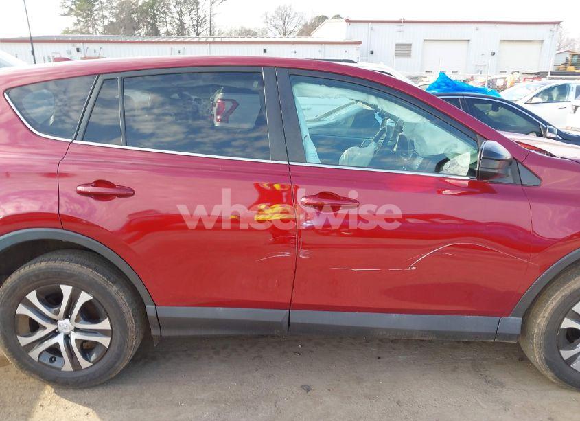 Photo 13 of 2018 Toyota Rav4 LE (VIN 2T3ZFREV2JW457615)