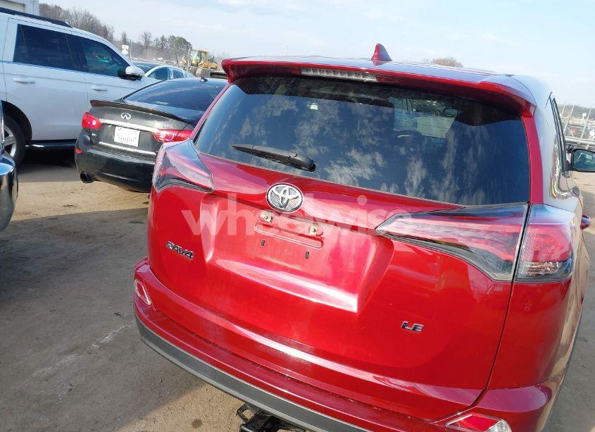 Photo 16 of 2018 Toyota Rav4 LE (VIN 2T3ZFREV2JW457615)