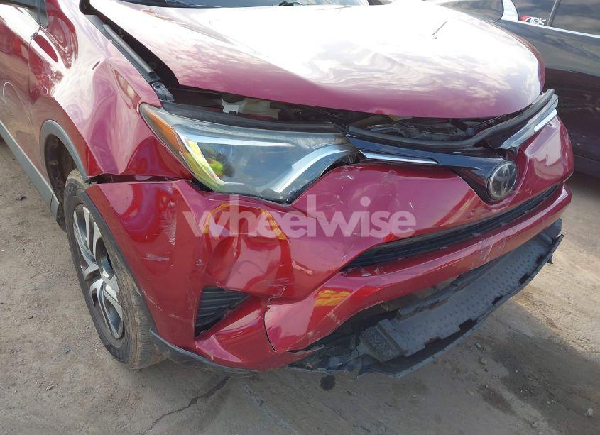 Photo 6 of 2018 Toyota Rav4 LE (VIN 2T3ZFREV2JW457615)