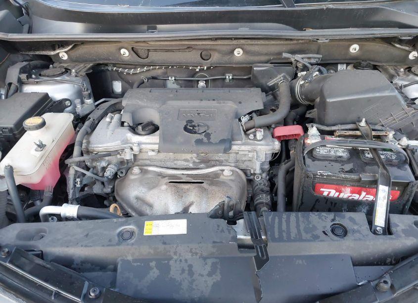 Photo 10 of 2018 Toyota Rav4 LE (VIN 2T3ZFREV2JW461681)