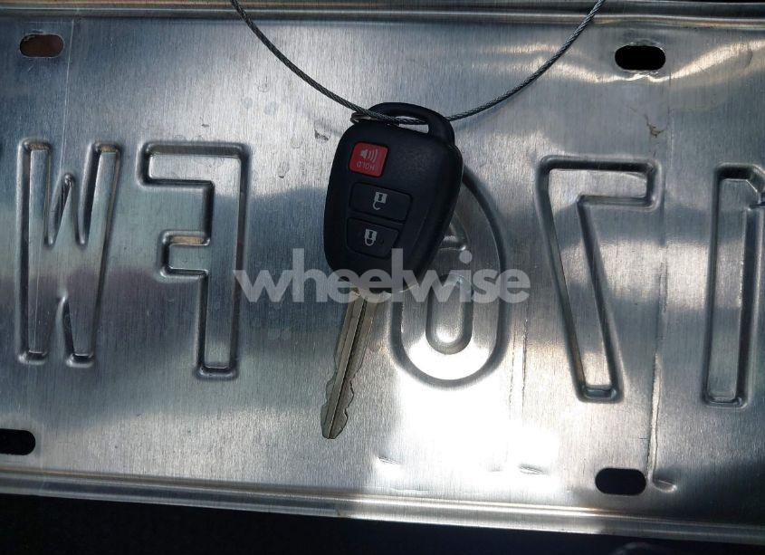 Photo 11 of 2018 Toyota Rav4 LE (VIN 2T3ZFREV2JW464807)