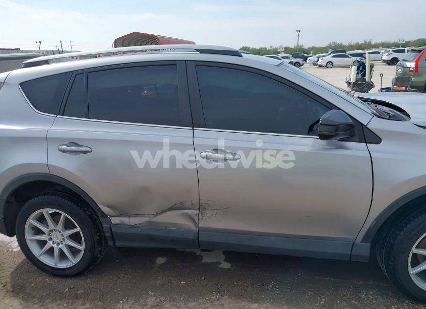 Photo 14 of 2018 Toyota Rav4 LE (VIN 2T3ZFREV2JW464807)