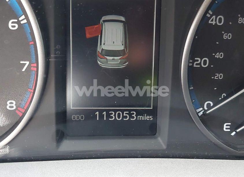 Photo 16 of 2018 Toyota Rav4 LE (VIN 2T3ZFREV2JW464807)