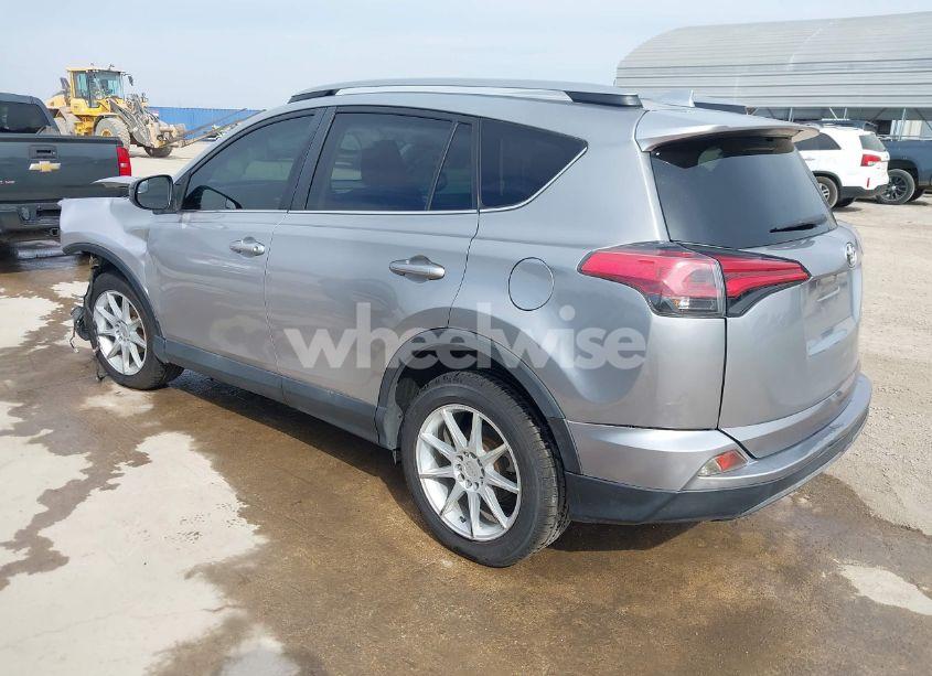 Photo 3 of 2018 Toyota Rav4 LE (VIN 2T3ZFREV2JW464807)