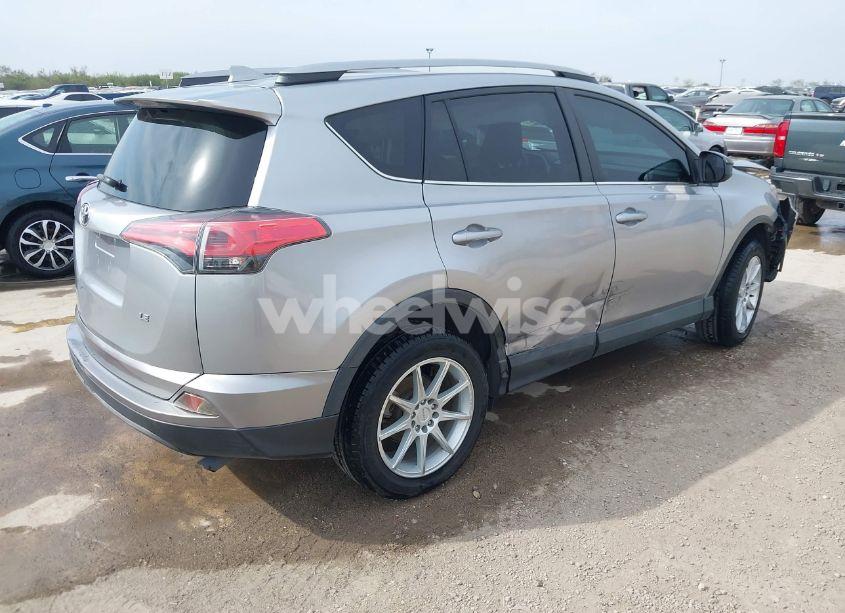 Photo 4 of 2018 Toyota Rav4 LE (VIN 2T3ZFREV2JW464807)