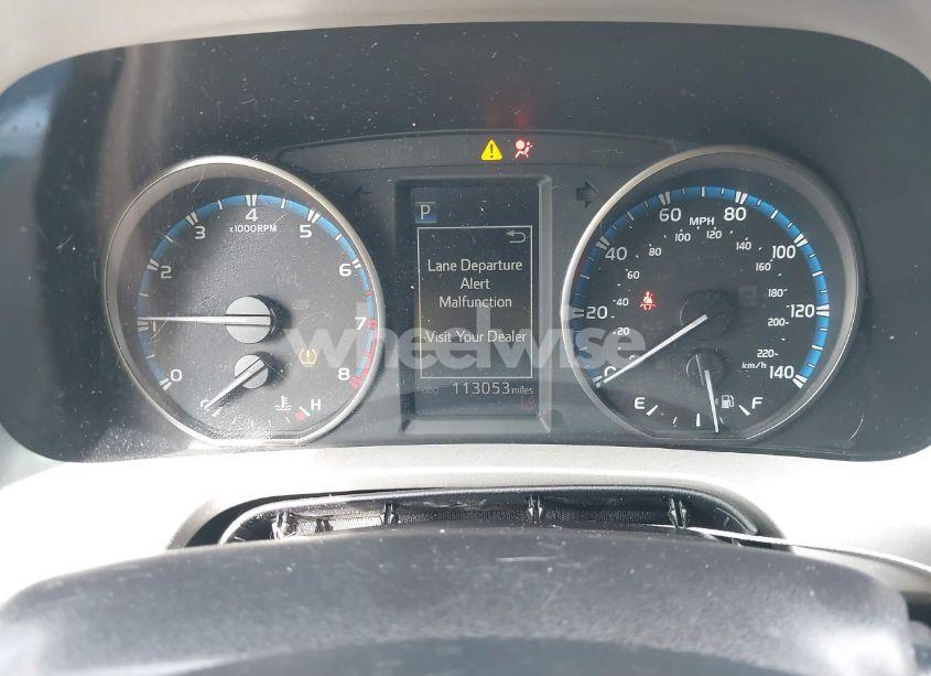 Photo 7 of 2018 Toyota Rav4 LE (VIN 2T3ZFREV2JW464807)