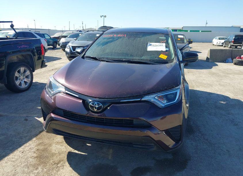 Photo 12 of 2018 Toyota Rav4 LE (VIN 2T3ZFREV2JW470901)