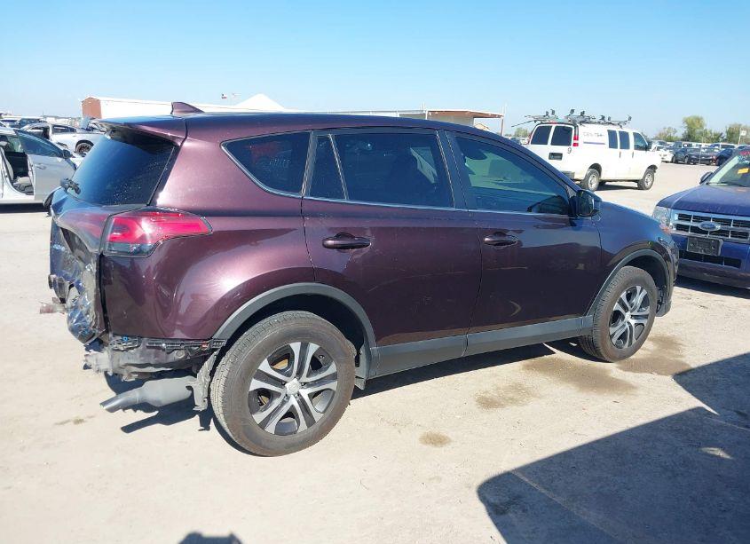 Photo 13 of 2018 Toyota Rav4 LE (VIN 2T3ZFREV2JW470901)
