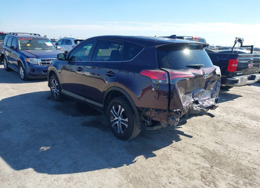 Photo 3 of 2018 Toyota Rav4 LE (VIN 2T3ZFREV2JW470901)