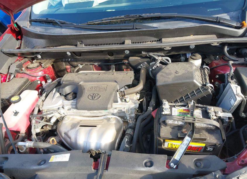 Photo 10 of 2018 Toyota Rav4 LE (VIN 2T3ZFREV2JW474303)