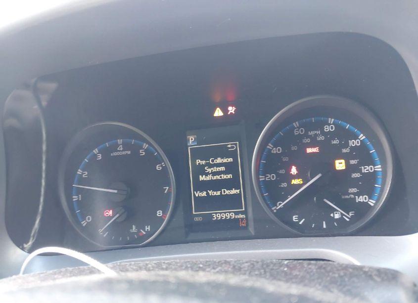 Photo 7 of 2018 Toyota Rav4 LE (VIN 2T3ZFREV2JW474303)