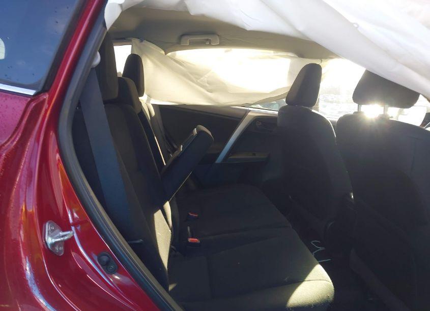 Photo 8 of 2018 Toyota Rav4 LE (VIN 2T3ZFREV2JW474303)