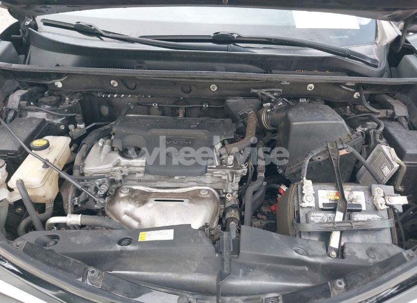 Photo 10 of 2018 Toyota Rav4 LE (VIN 2T3ZFREV2JW479999)