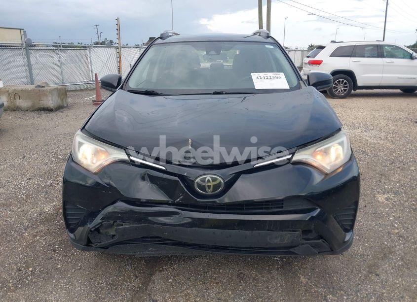 Photo 12 of 2018 Toyota Rav4 LE (VIN 2T3ZFREV2JW479999)