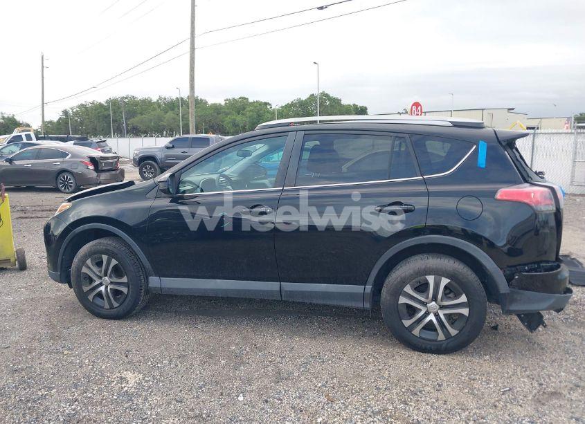 Photo 14 of 2018 Toyota Rav4 LE (VIN 2T3ZFREV2JW479999)