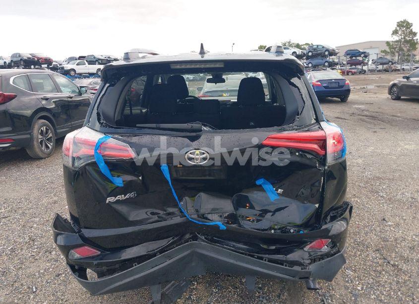 Photo 16 of 2018 Toyota Rav4 LE (VIN 2T3ZFREV2JW479999)