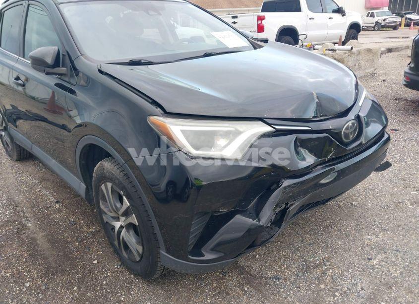 Photo 6 of 2018 Toyota Rav4 LE (VIN 2T3ZFREV2JW479999)