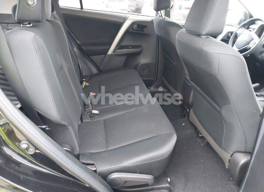 Photo 8 of 2018 Toyota Rav4 LE (VIN 2T3ZFREV2JW479999)