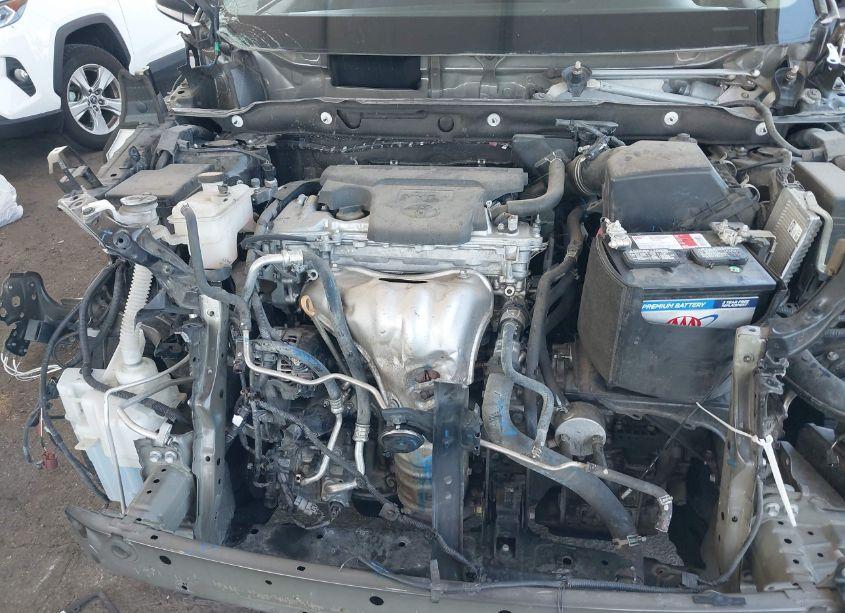 Photo 10 of 2018 Toyota Rav4 LE (VIN 2T3ZFREV2JW514427)