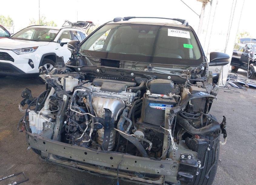 Photo 13 of 2018 Toyota Rav4 LE (VIN 2T3ZFREV2JW514427)