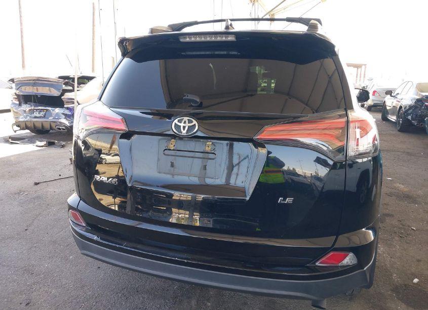 Photo 17 of 2018 Toyota Rav4 LE (VIN 2T3ZFREV2JW514427)