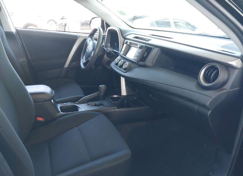 Photo 5 of 2018 Toyota Rav4 LE (VIN 2T3ZFREV2JW514427)