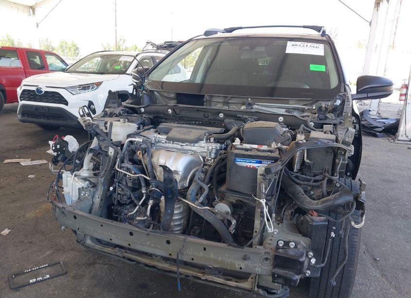 Photo 6 of 2018 Toyota Rav4 LE (VIN 2T3ZFREV2JW514427)