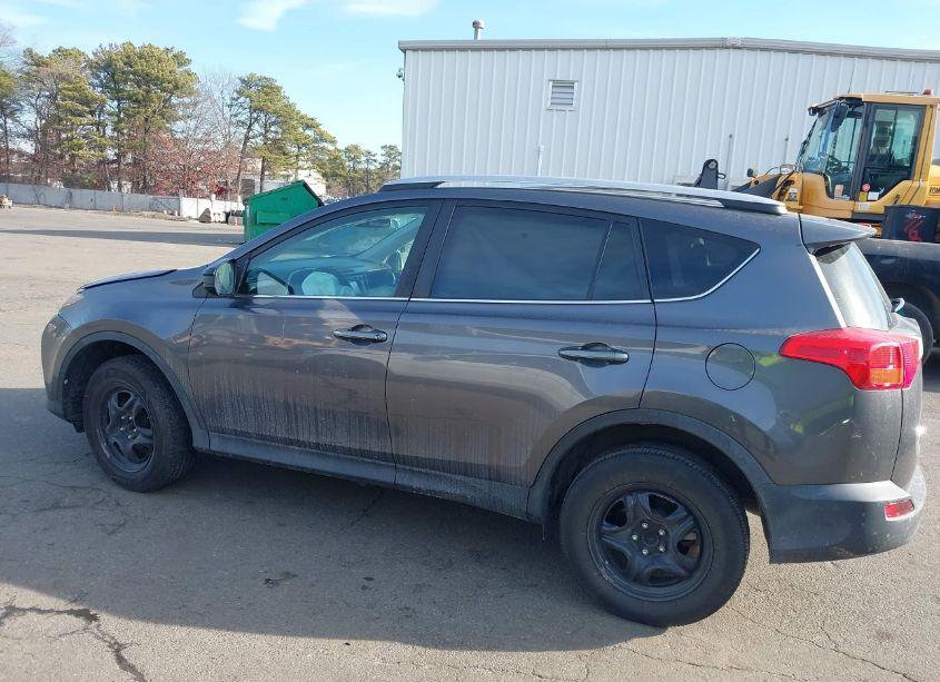 Photo 14 of 2013 Toyota Rav4 LE (VIN 2T3ZFREV3DW008898)