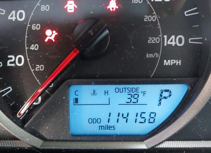 Photo 15 of 2013 Toyota Rav4 LE (VIN 2T3ZFREV3DW008898)