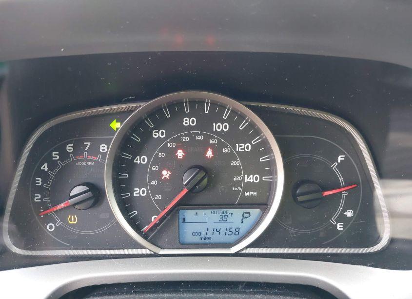 Photo 7 of 2013 Toyota Rav4 LE (VIN 2T3ZFREV3DW008898)