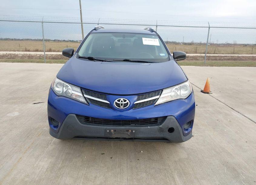 Photo 12 of 2015 Toyota Rav4 LE (VIN 2T3ZFREV3FW142992)