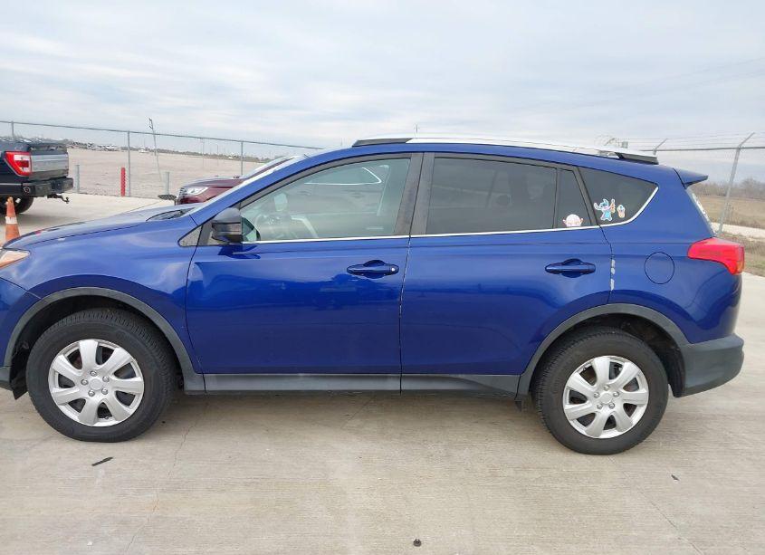 Photo 14 of 2015 Toyota Rav4 LE (VIN 2T3ZFREV3FW142992)