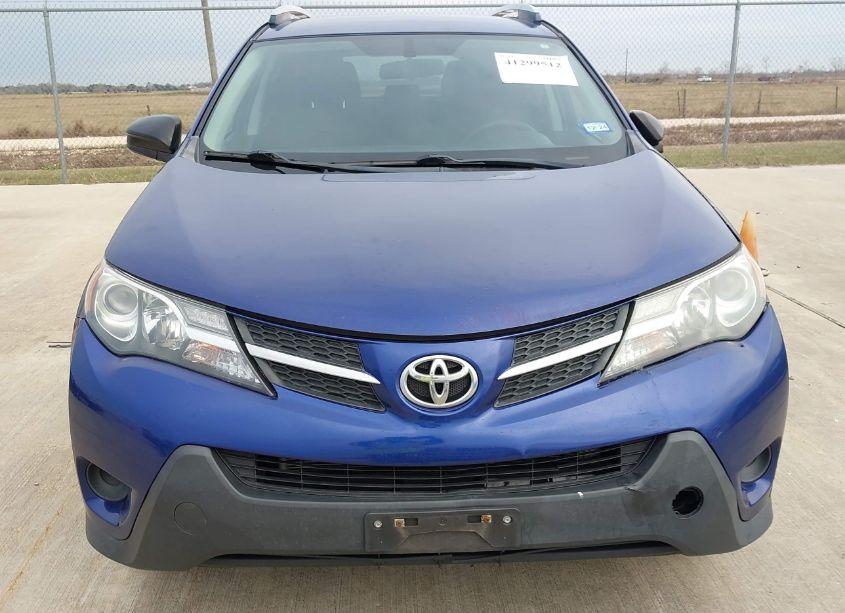 Photo 6 of 2015 Toyota Rav4 LE (VIN 2T3ZFREV3FW142992)