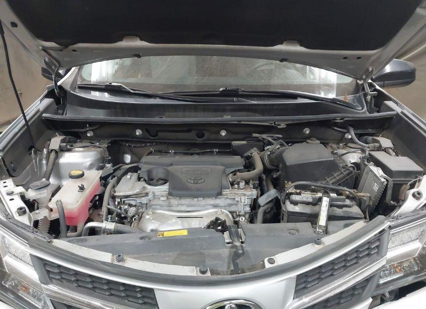 Photo 10 of 2015 Toyota Rav4 LE (VIN 2T3ZFREV3FW167956)