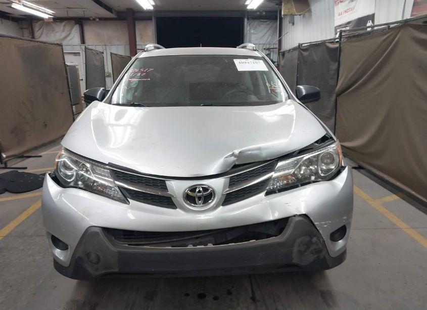Photo 12 of 2015 Toyota Rav4 LE (VIN 2T3ZFREV3FW167956)