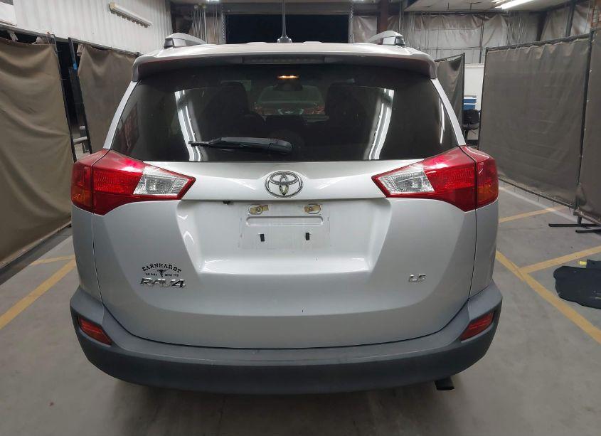Photo 16 of 2015 Toyota Rav4 LE (VIN 2T3ZFREV3FW167956)