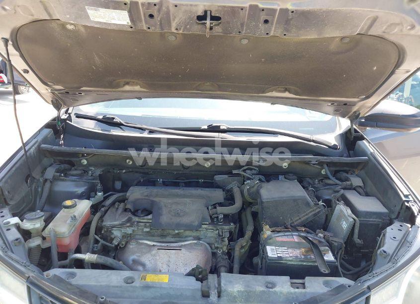 Photo 10 of 2015 Toyota Rav4 LE (VIN 2T3ZFREV3FW184028)